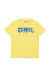 Dětské bavlněné tričko Diesel TDIEGORL6 T-SHIRT