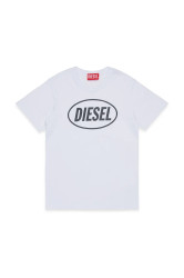 Dětské bavlněné tričko Diesel TUNDRA T-SHIRT