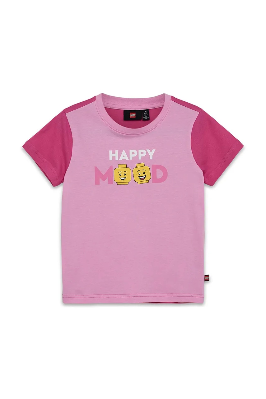 Dětské bavlněné tričko Lego LWTANO 628