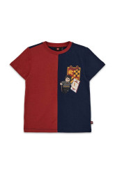 Dětské bavlněné tričko Lego LWTANO 707