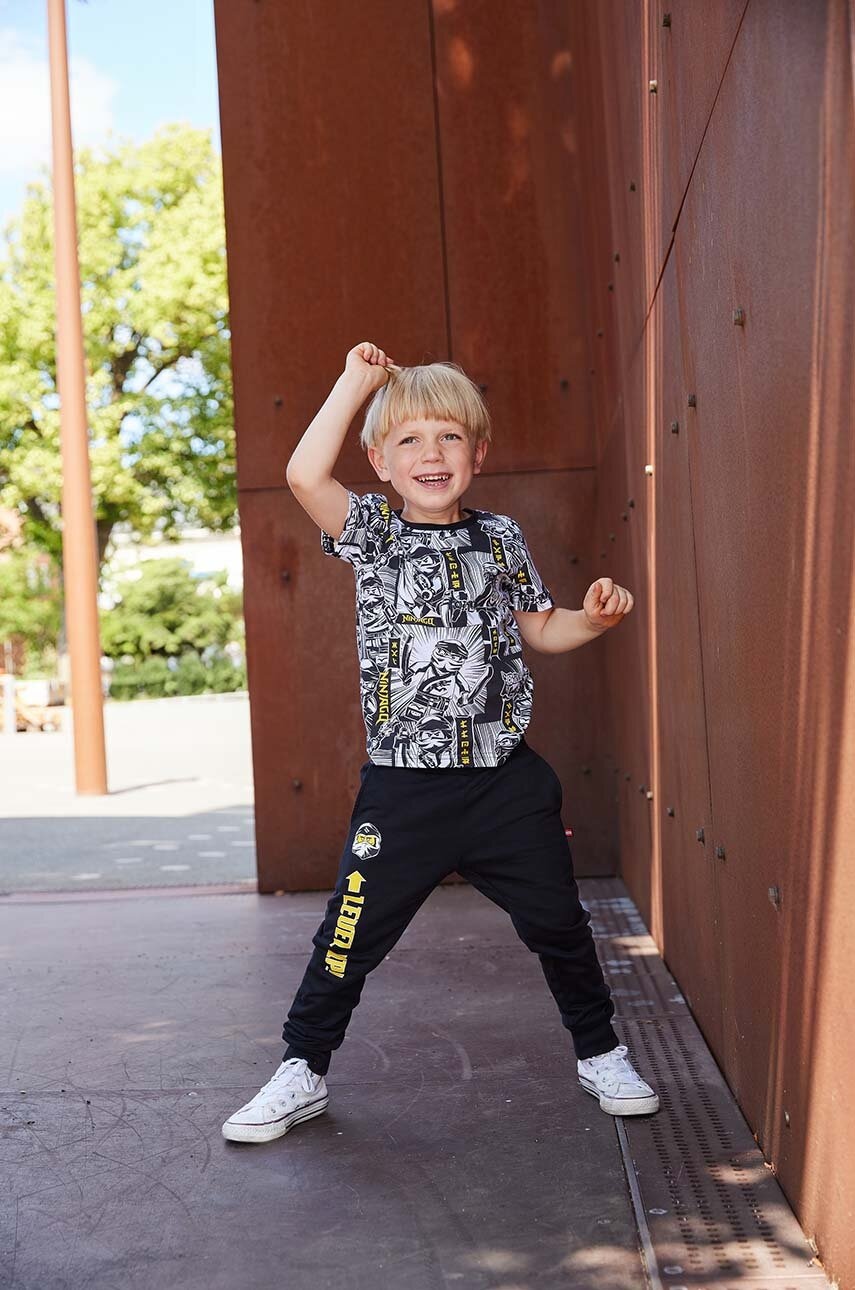 Dětské bavlněné tričko Lego