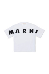 Dětské bavlněné tričko Marni MT303F T-SHIRT