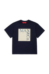 Dětské bavlněné tričko MAX&Co. MAXT1F T-SHIRT