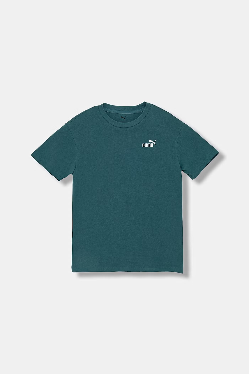 Dětské bavlněné tričko Puma ESS Small No. 1 Logo