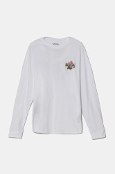 Dětské bavlněné tričko s dlouhým rukávem Vans The Carn