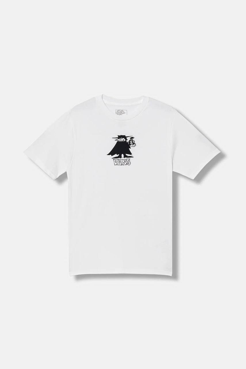 Dětské bavlněné tričko Vans Classified SS
