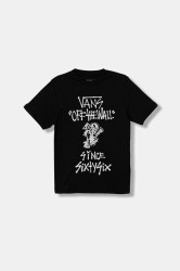 Dětské bavlněné tričko Vans Let Loose SS