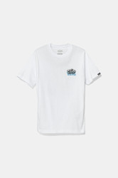 Dětské bavlněné tričko Vans Old Skool