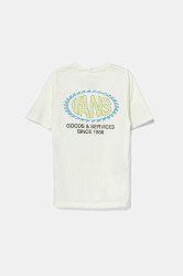 Dětské bavlněné tričko Vans Shreddler