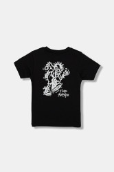 Dětské bavlněné tričko Vans Stomper SS