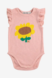 Dětské body Bobo Choses Sunflower