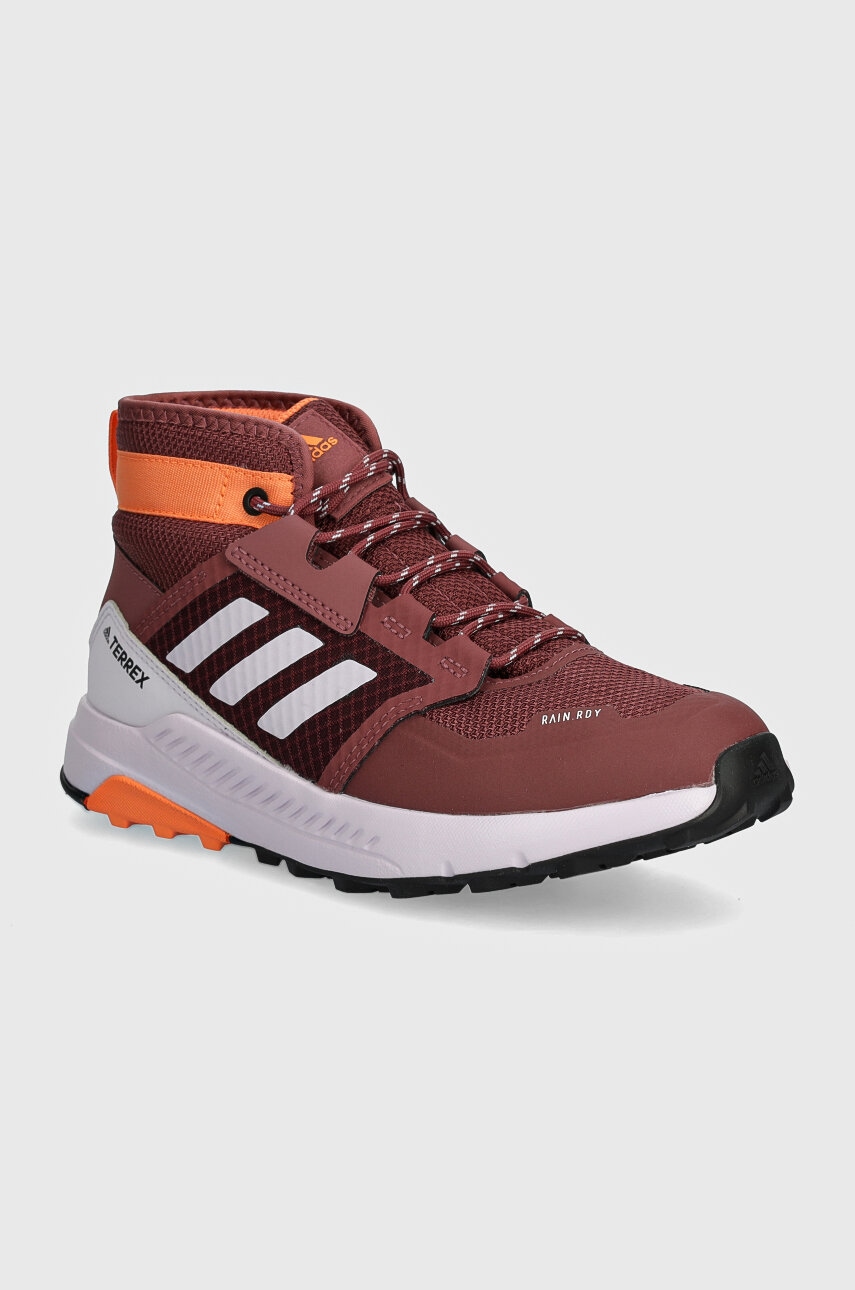 Dětské boty adidas TERREX TERREX TRAILMAKER MID R.RDY