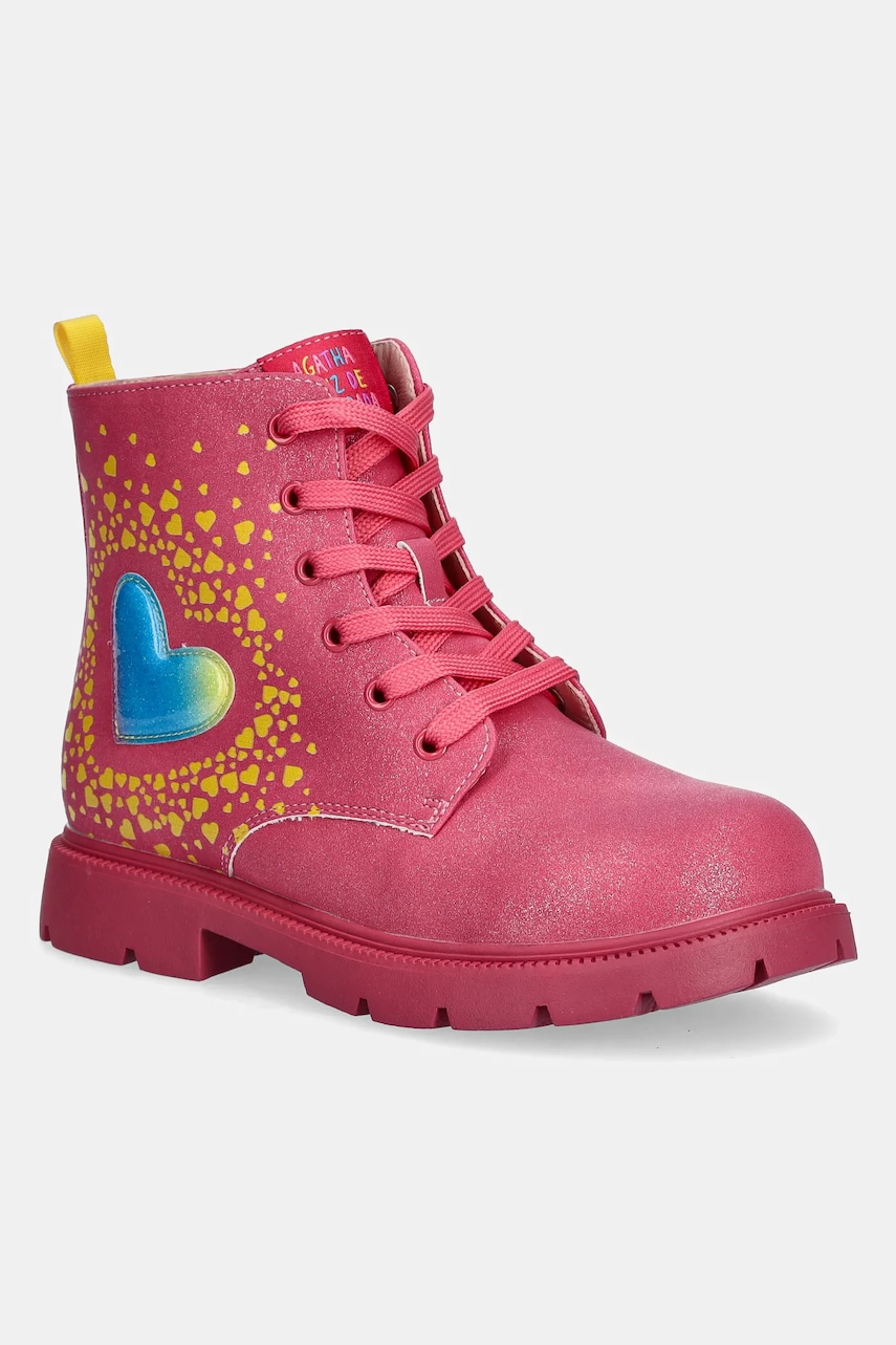 Dětské boty Agatha Ruiz de la Prada