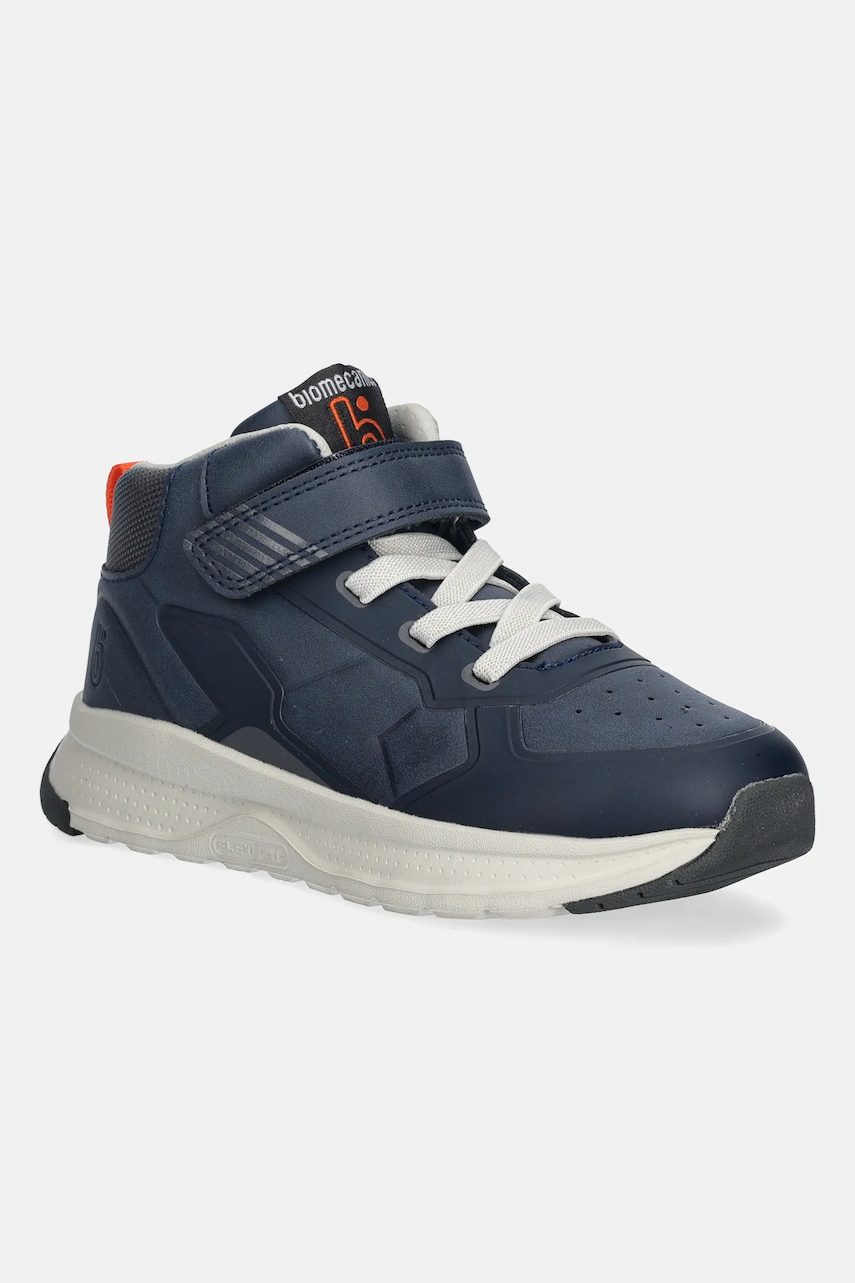 Dětské boty Biomecanics tmavomodrá barva, 251252