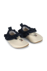 Dětské boty do vody Konges Sløjd SAILOR FRILL SWIM SHOES