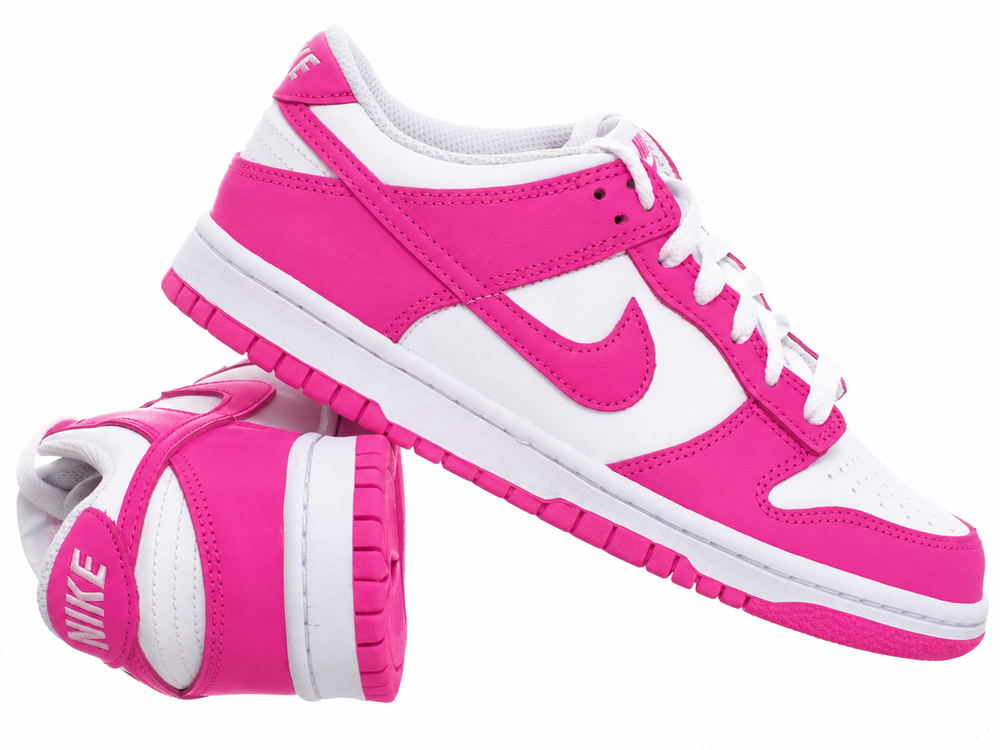 Dětské boty Nike Dunk Low