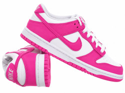 Dětské boty Nike Dunk Low