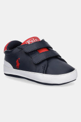 Dětské boty Polo Ralph Lauren HERITAGE COURT II EZ LAYETTE