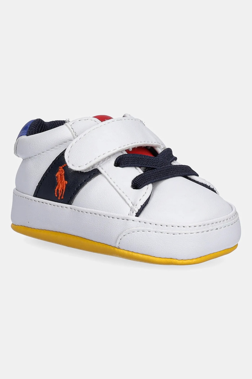 Dětské boty Polo Ralph Lauren RYLEY PS LAYETTE