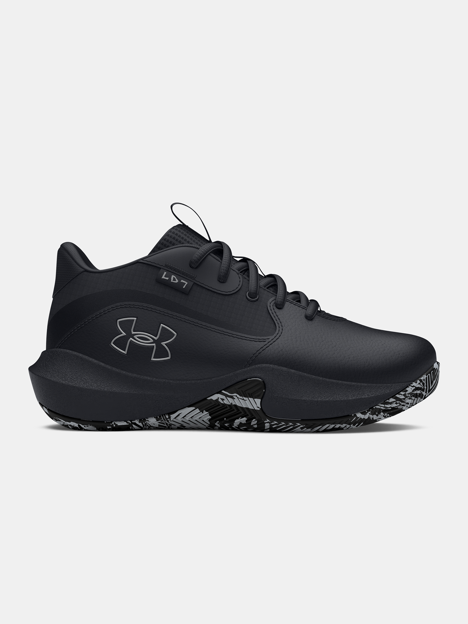 Dětské boty Under Armour UA PS Lockdown 7 - unisex