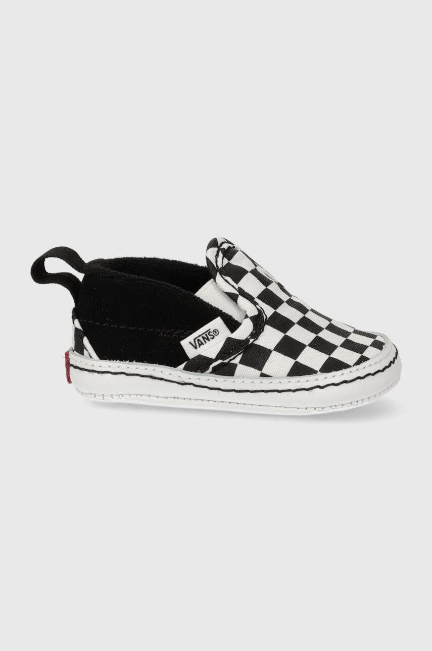 Dětské boty Vans IN Slip-On V Crib VN0A2XSLFB71
