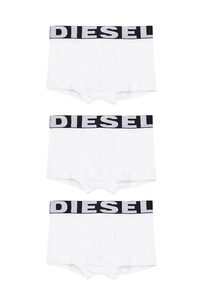 Dětské boxerky Diesel UMBX-UPARRYTHREEPACK-DSL UND SHORT 3-pack