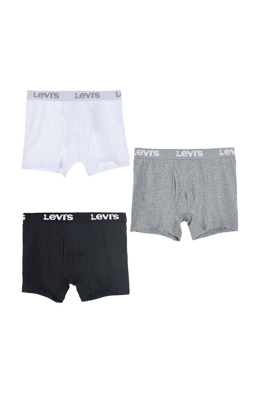 Dětské boxerky Levi's 3-pack