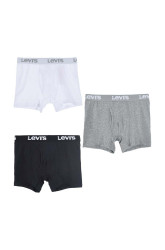 Dětské boxerky Levi's 3-pack