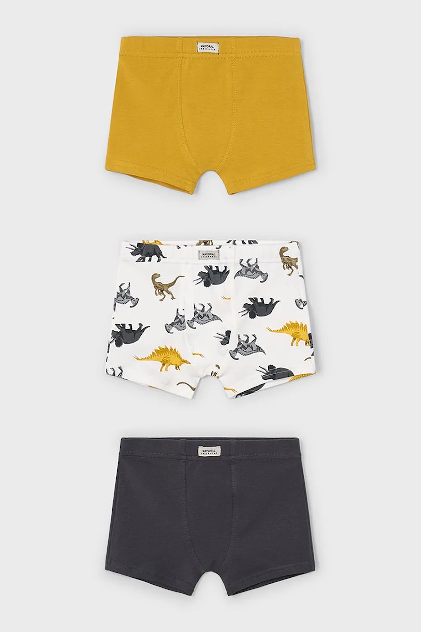 Dětské boxerky Mayoral 3-pack