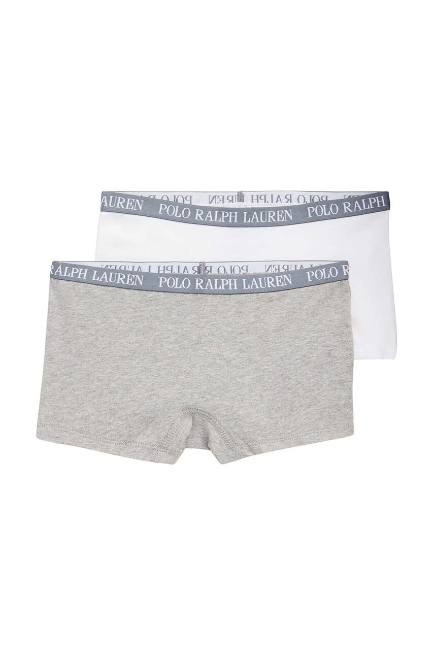Dětské boxerky Polo Ralph Lauren 2-pack
