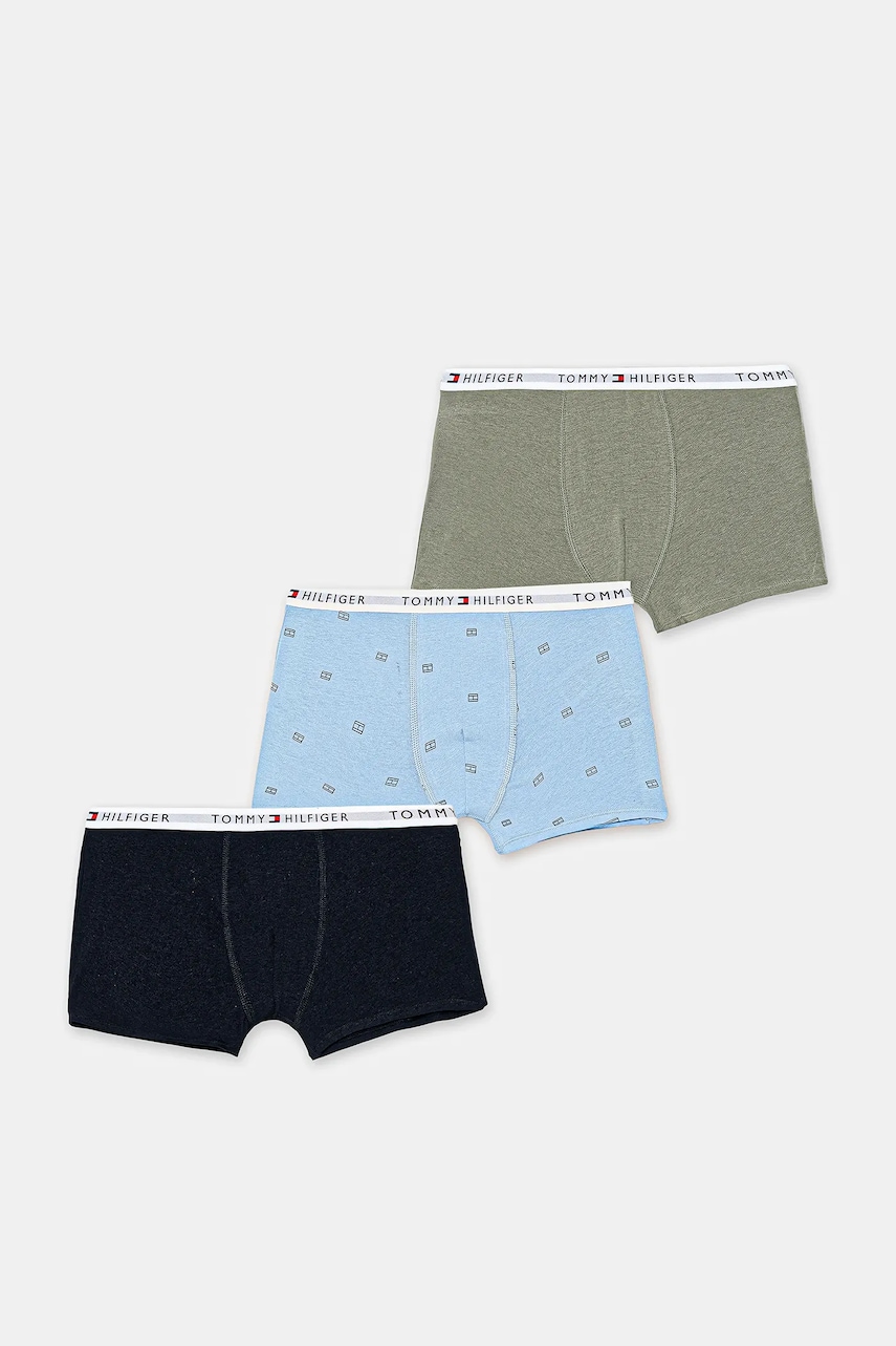 Dětské boxerky Tommy Hilfiger 7-pack