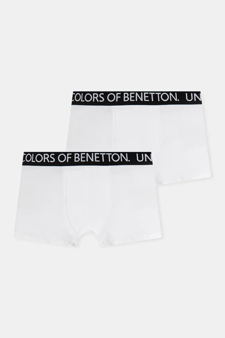 Dětské boxerky United Colors of Benetton 2-pack