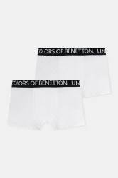 Dětské boxerky United Colors of Benetton 2-pack