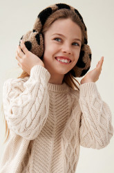 Dětské chrániče na uši Liewood Albero Pile Earwarmers