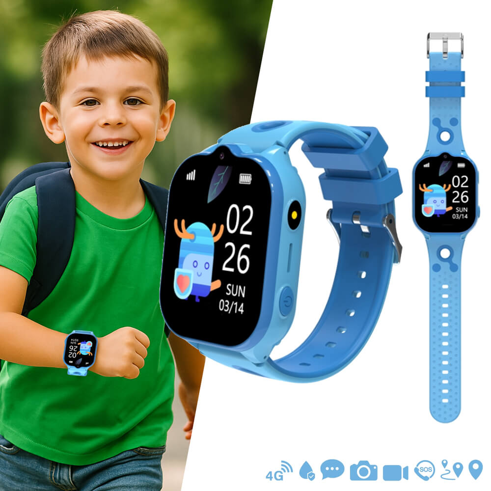 Dětské chytré hodinky inSPORTline Odino