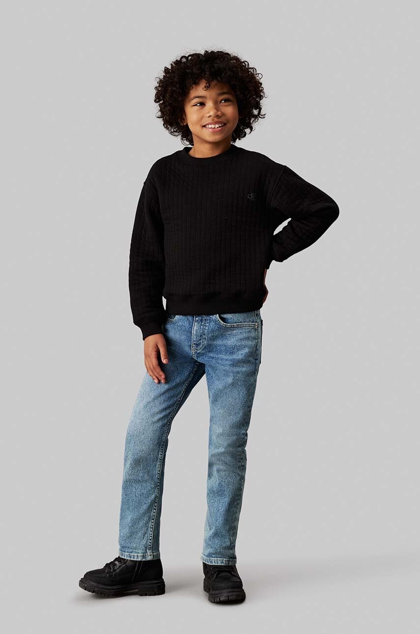 Dětské džíny Calvin Klein Jeans