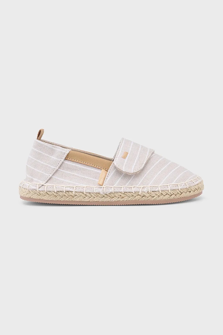 Dětské espadrilky Mayoral