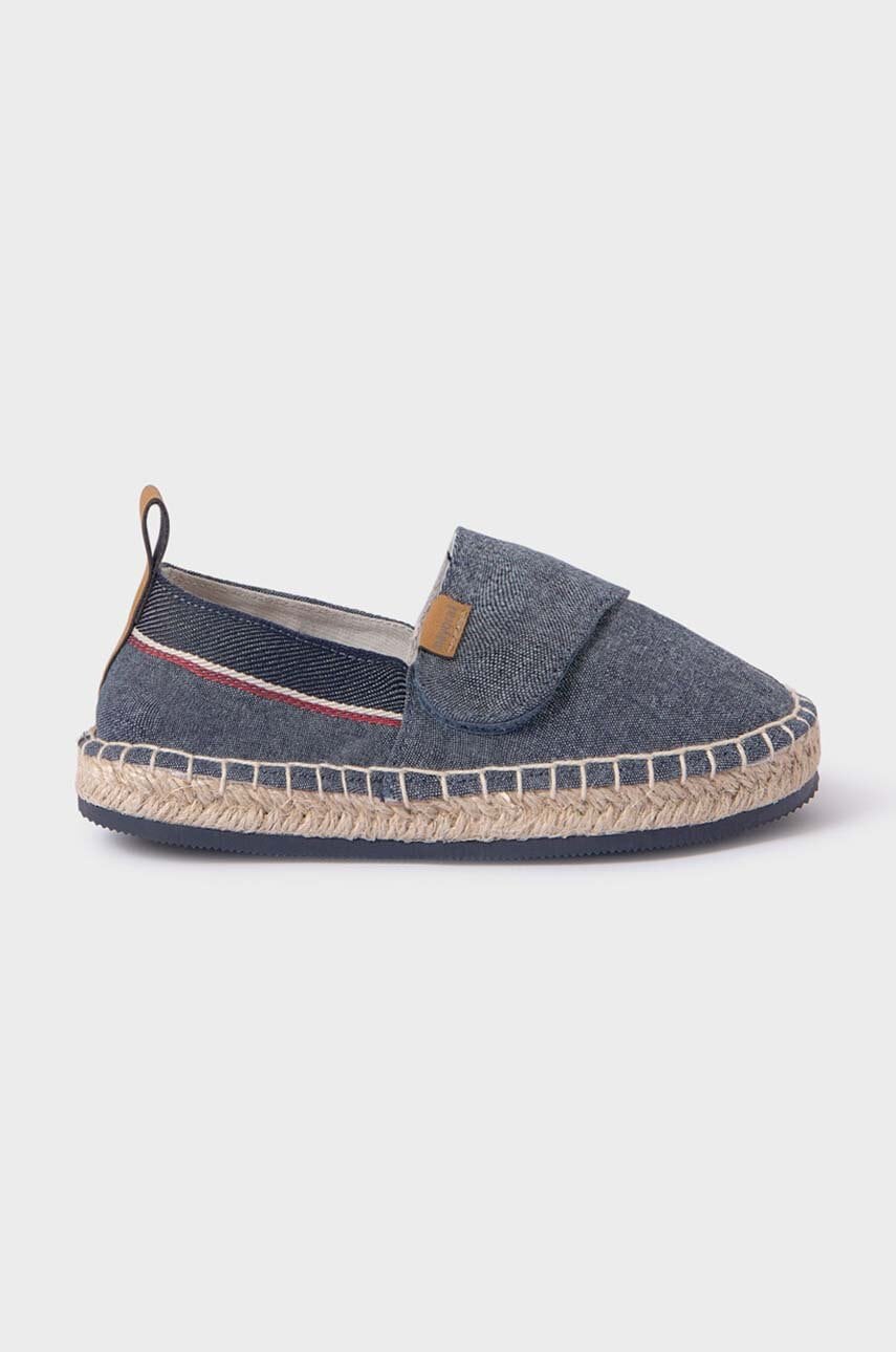 Dětské espadrilky Mayoral