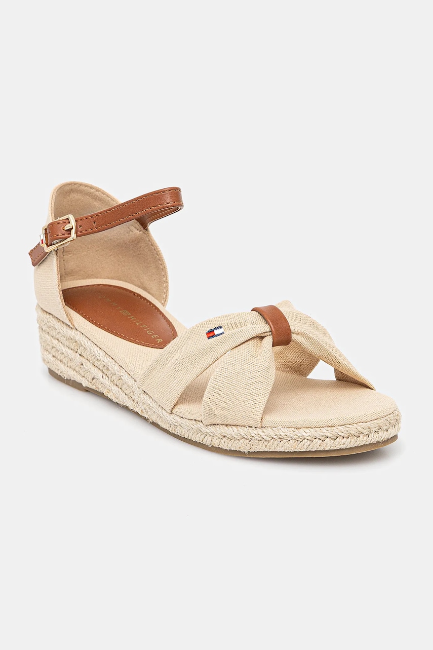 Dětské espadrilky Tommy Hilfiger