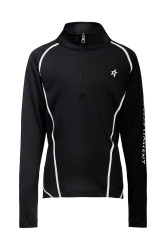 Dětské funkční tričko s dlouhým rukávem Perfect Moment thermal half zip