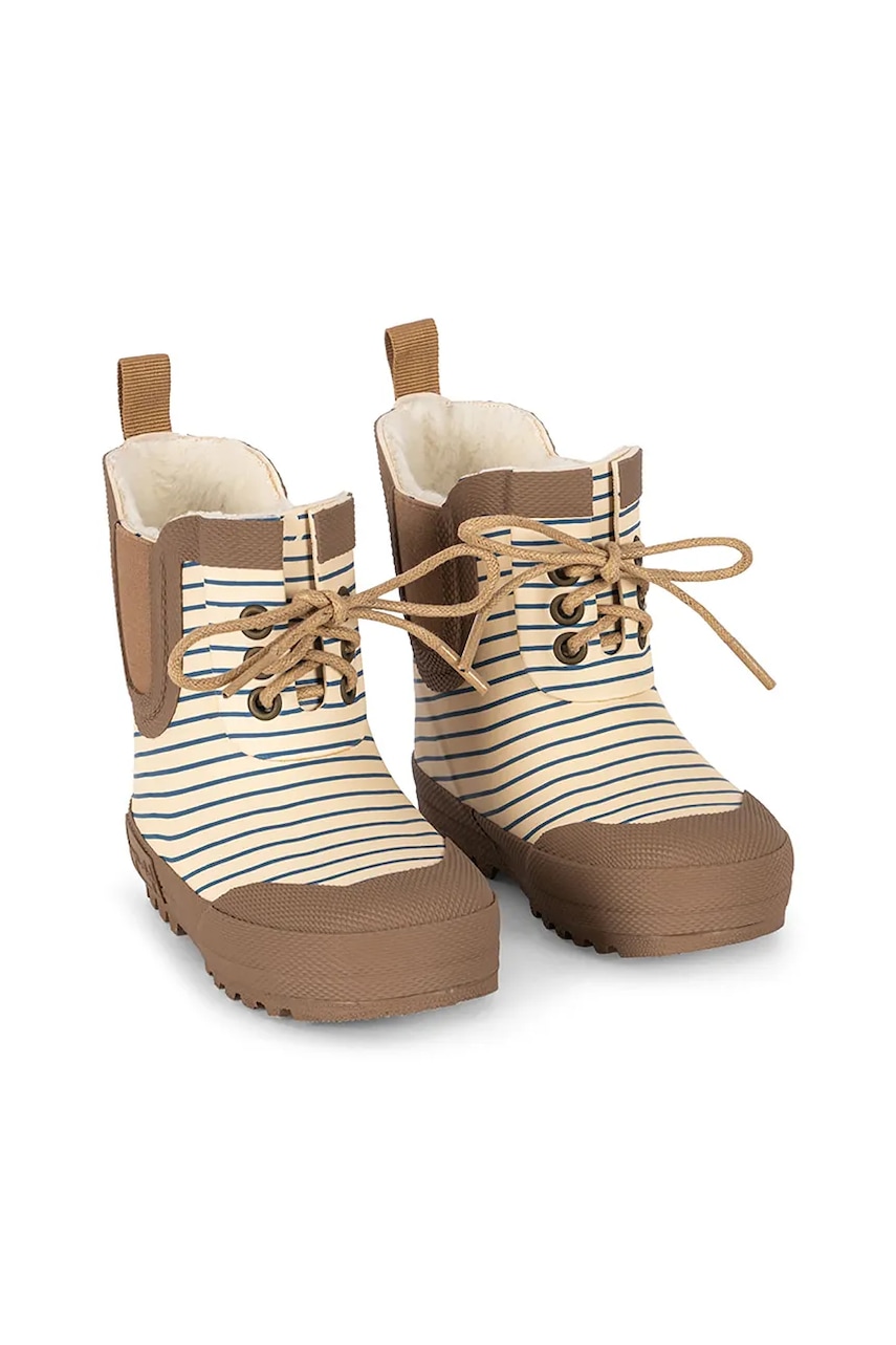 Dětské holínky Konges Sløjd THERMO BOOTS PRINT