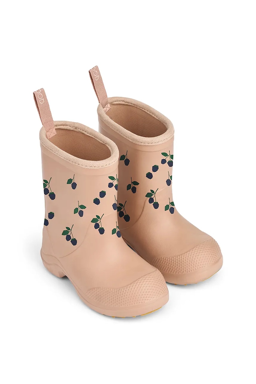 Dětské holínky Liewood Aston Rainboot