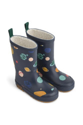 Dětské holínky Liewood Mason Thermo Rainboot