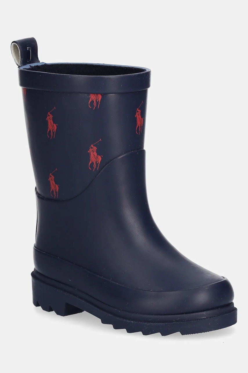 Dětské holínky Polo Ralph Lauren MISTY RAIN BOOT