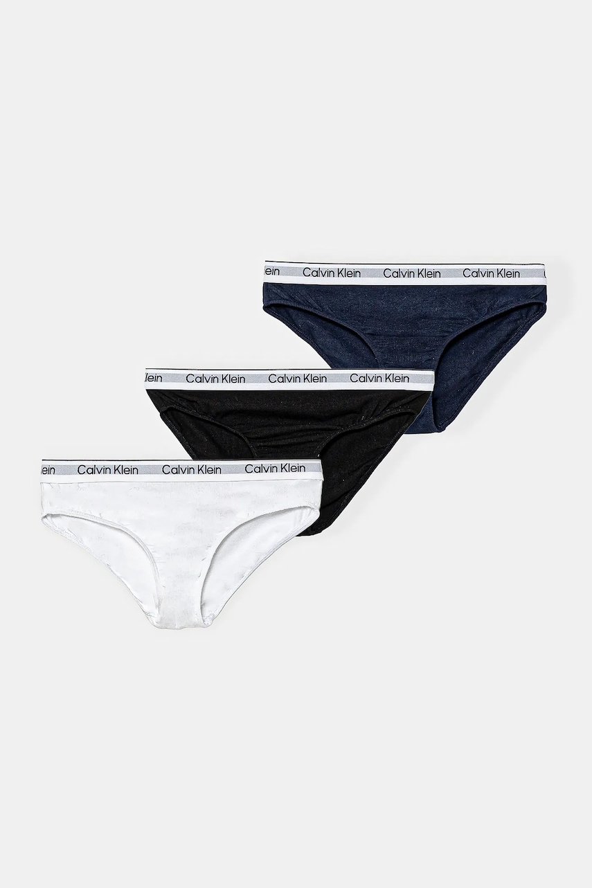 Dětské kalhotky Calvin Klein Underwear 3-pack