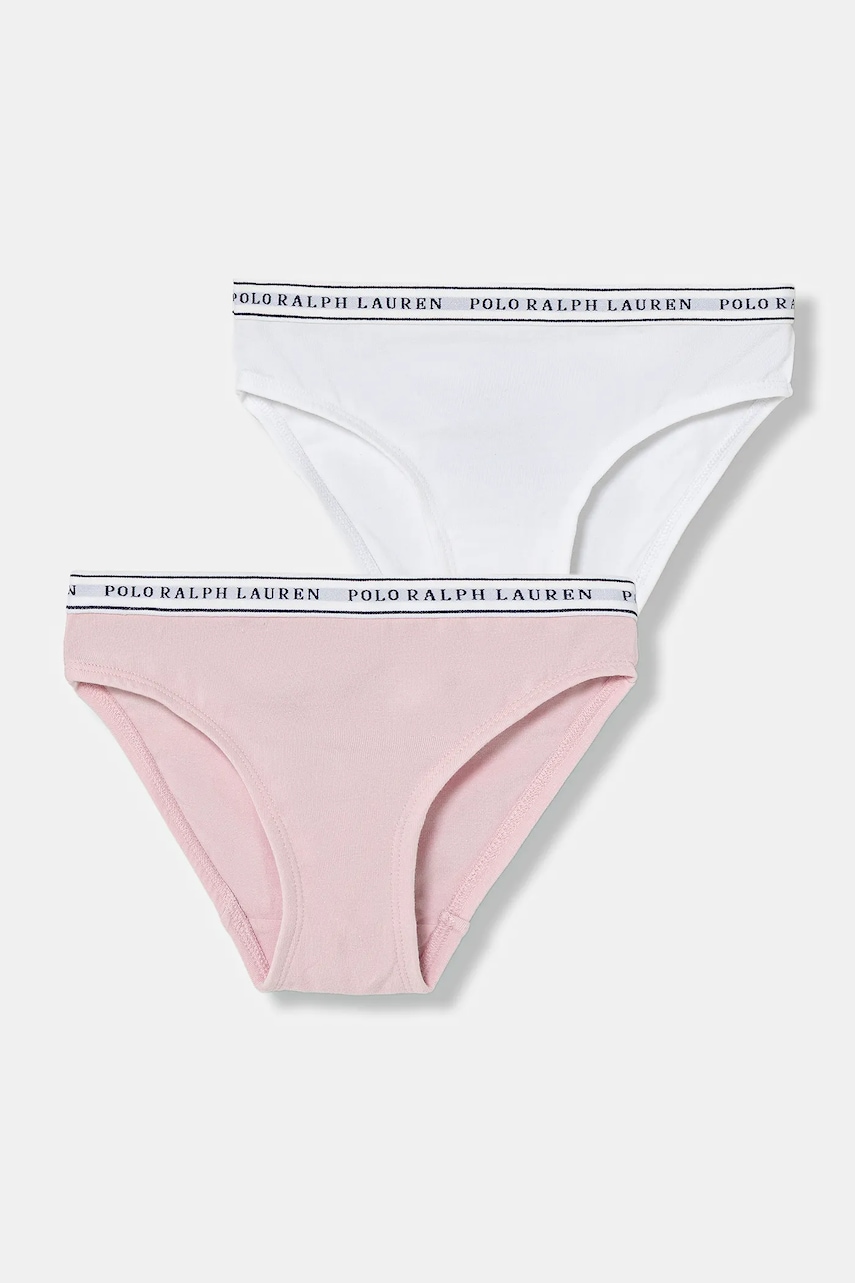 Dětské kalhotky Polo Ralph Lauren 2-pack