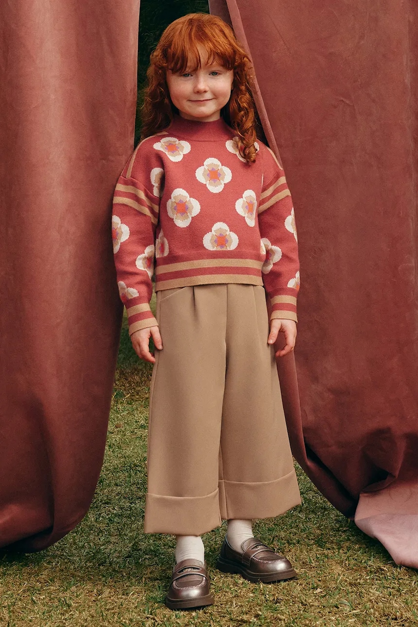 Dětské kalhoty Abel&Lula