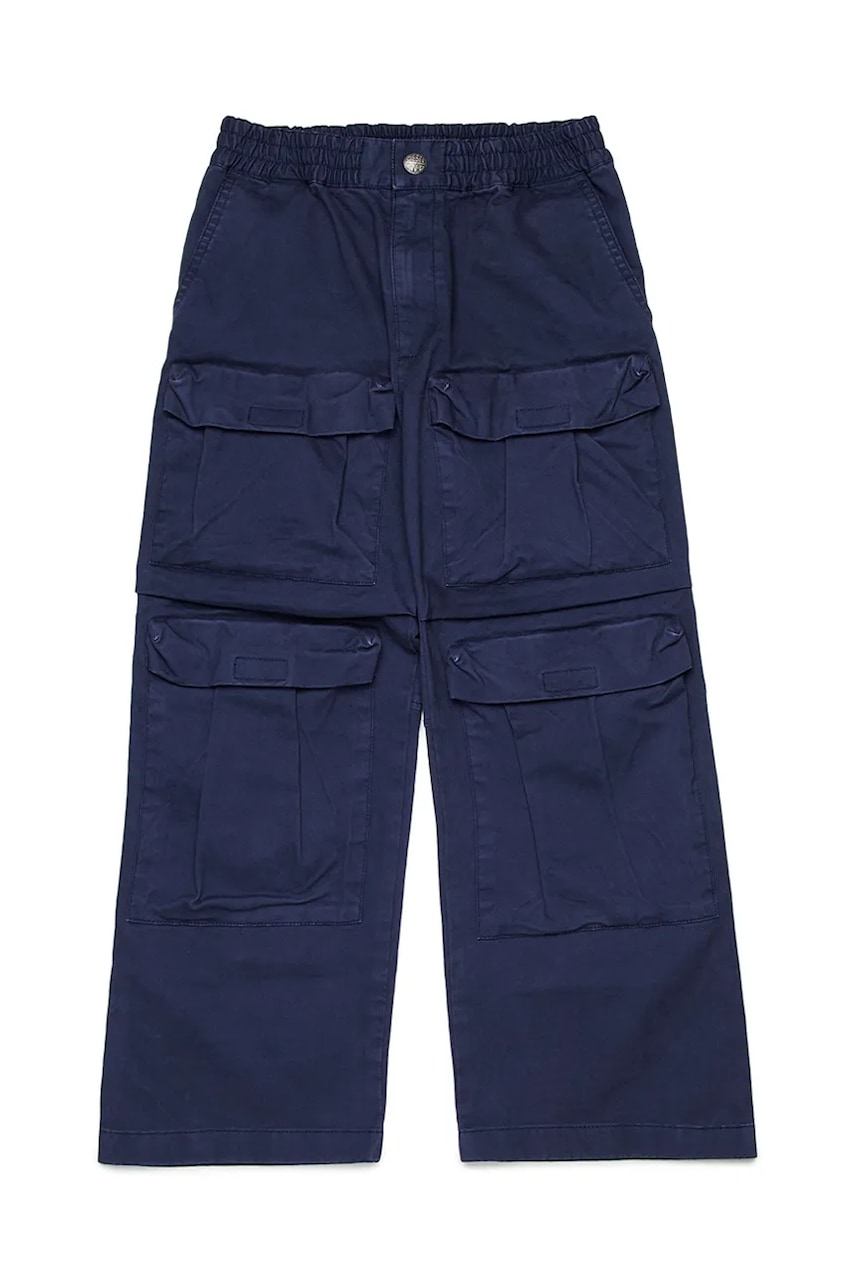 Dětské kalhoty Diesel PMILLY TROUSERS
