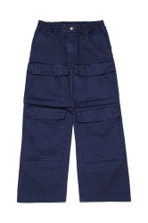 Dětské kalhoty Diesel PMILLY TROUSERS