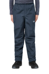 Dětské kalhoty do deště Jack Wolfskin SNOWY DAYS PANTS K